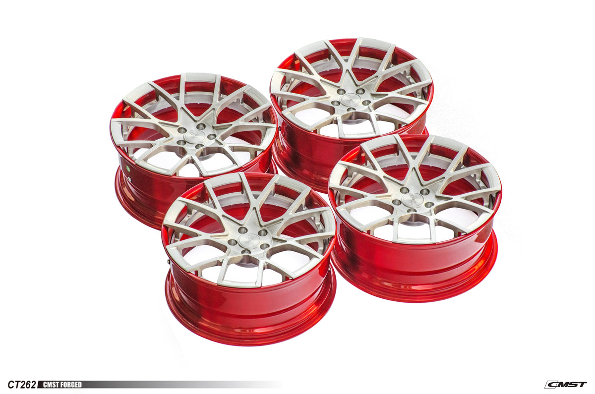 Customizable Forged Wheel CT262