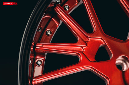 Customizable Forged Wheel CT261