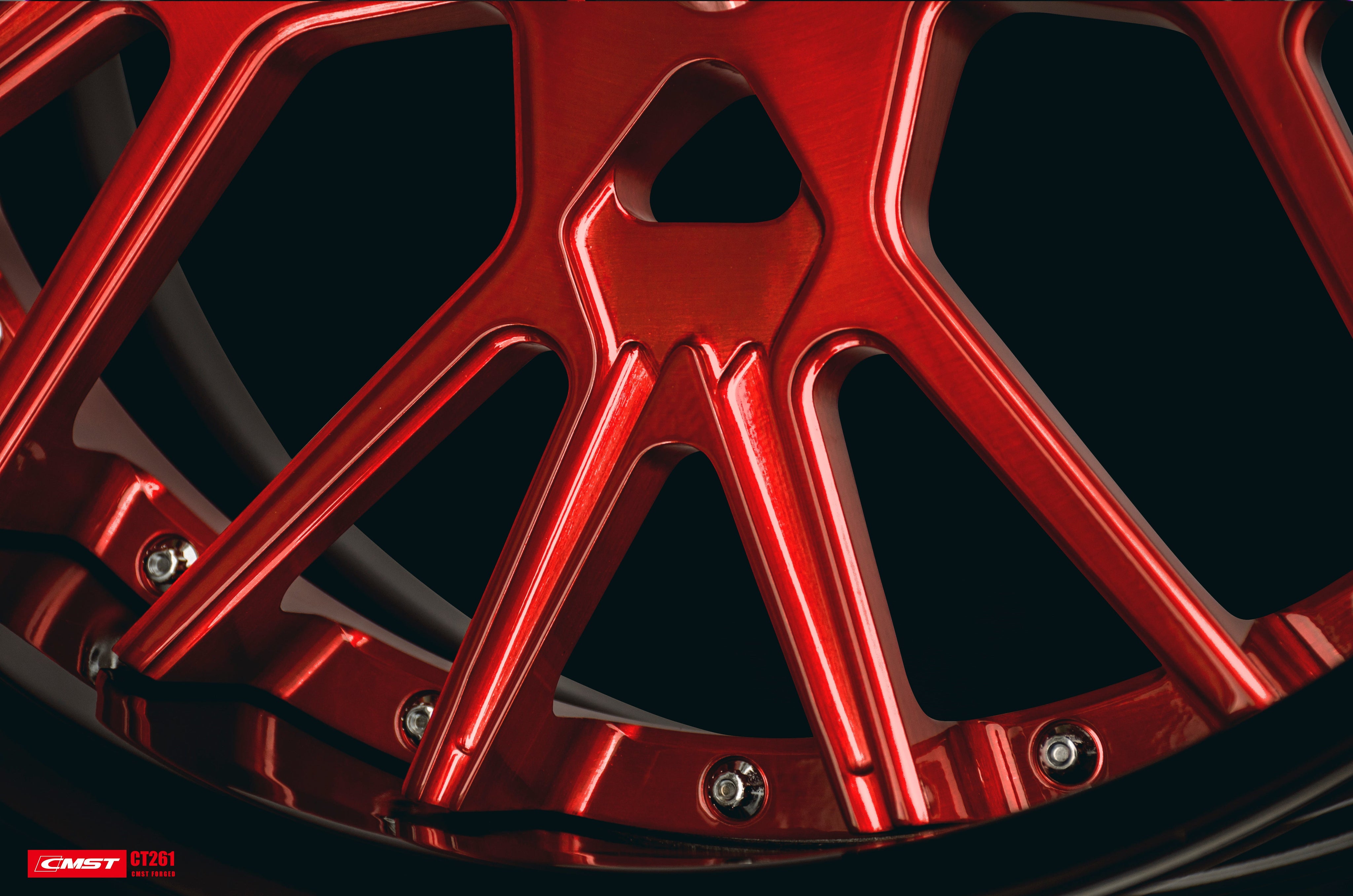 Customizable Forged Wheel CT261