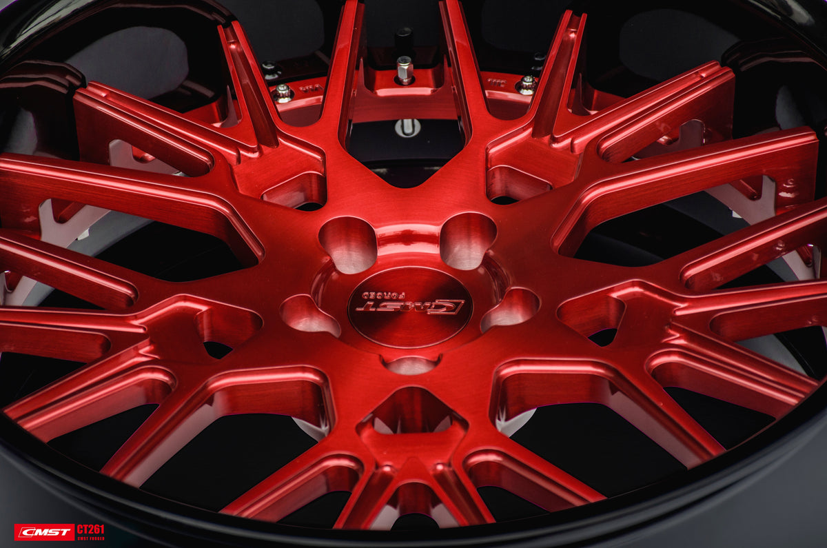 Customizable Forged Wheel CT261