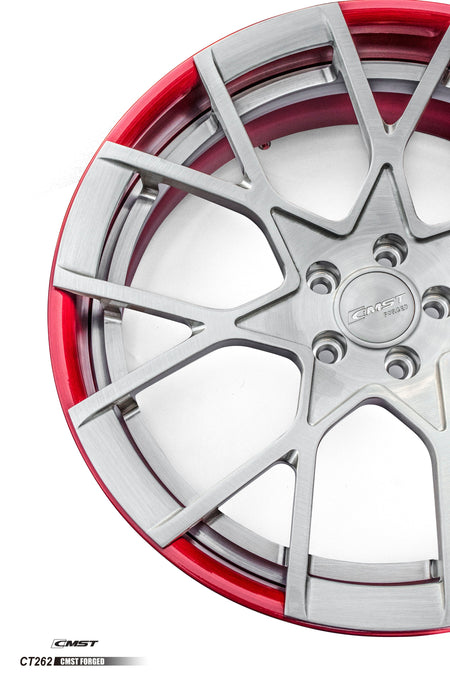 Customizable Forged Wheel CT262