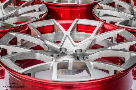 Customizable Forged Wheel CT262