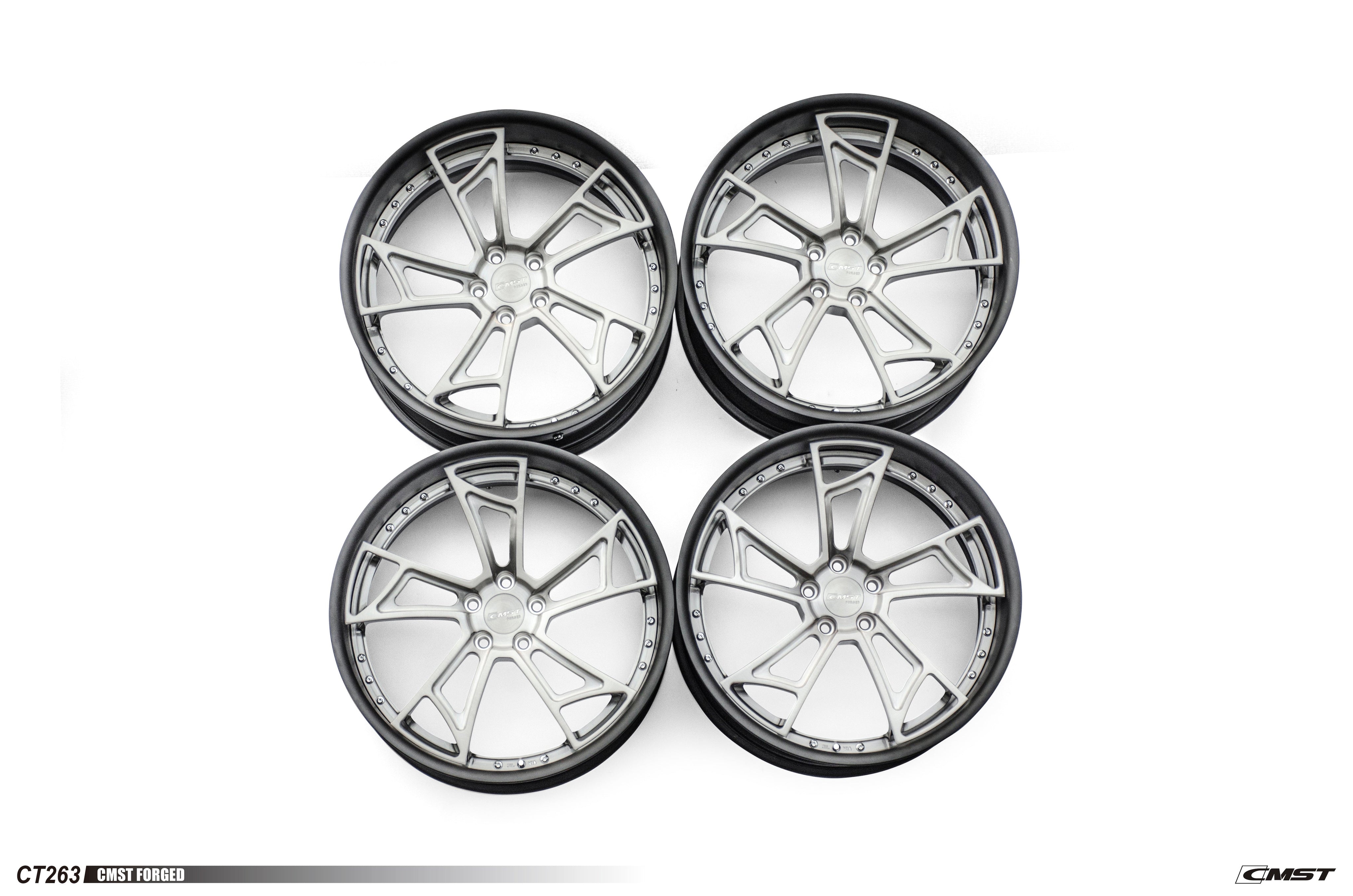 Customizable Forged Wheel CT263