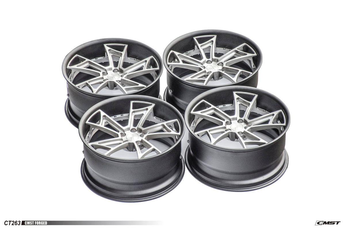 Customizable Forged Wheel CT263