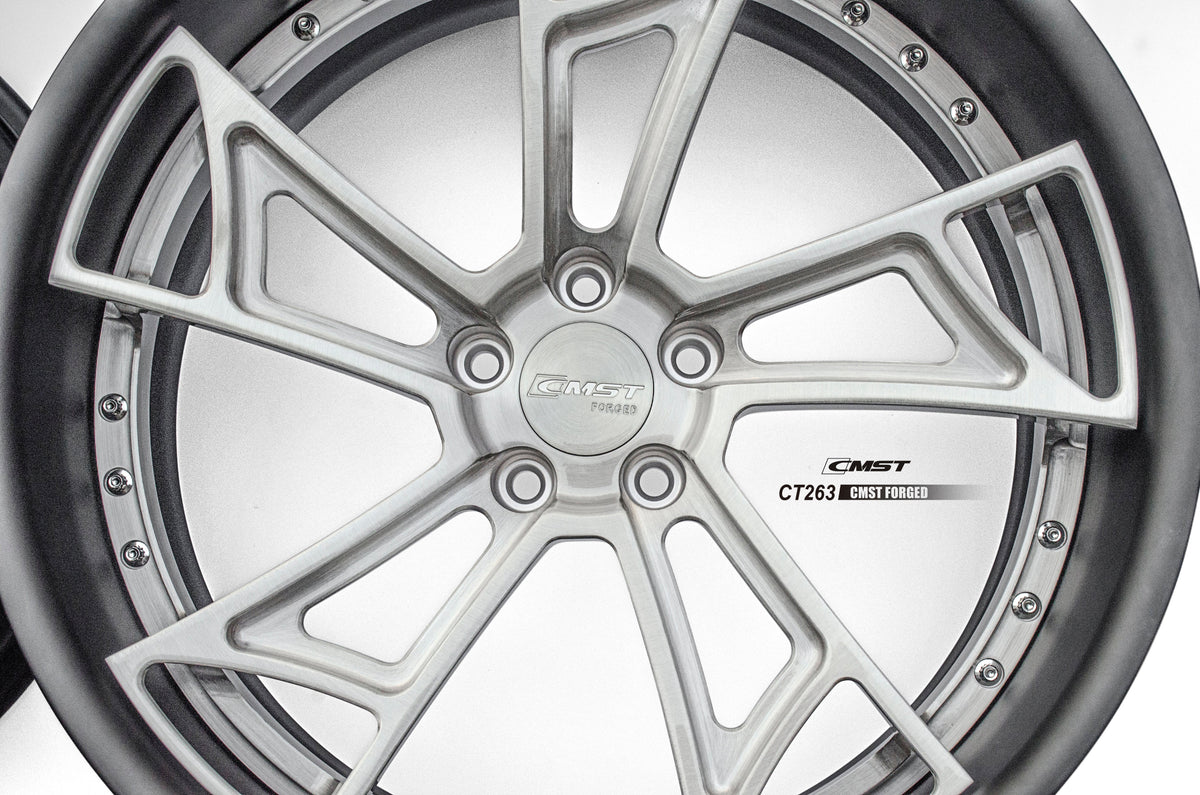 Customizable Forged Wheel CT263