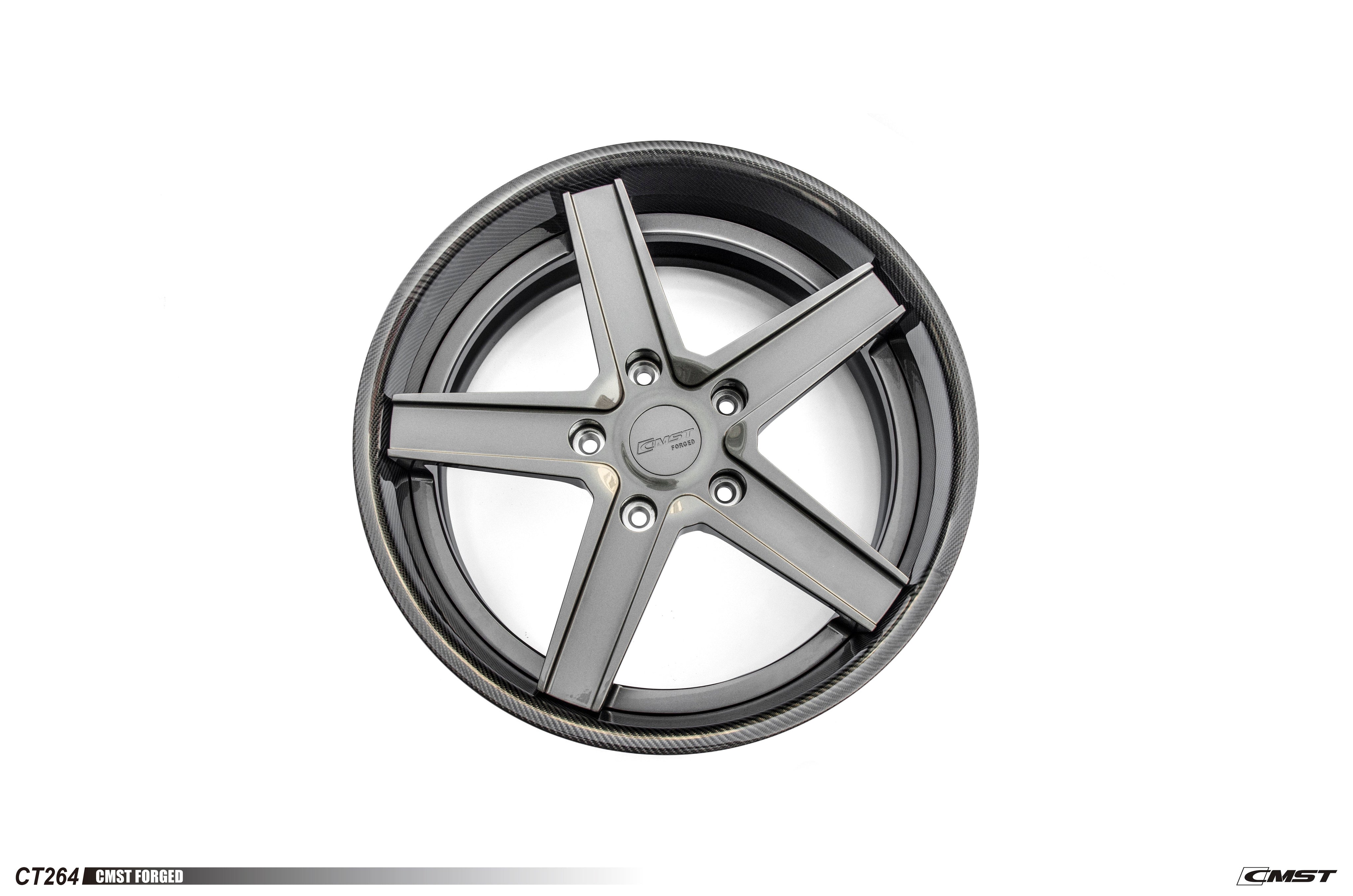 Customizable Forged Wheel CT264