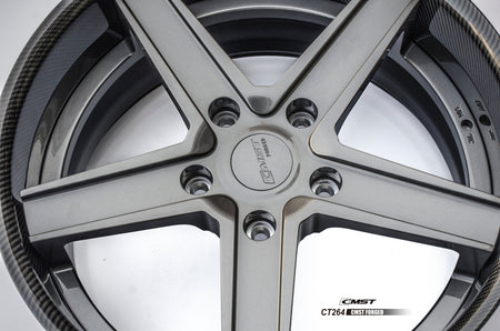 Customizable Forged Wheel CT264