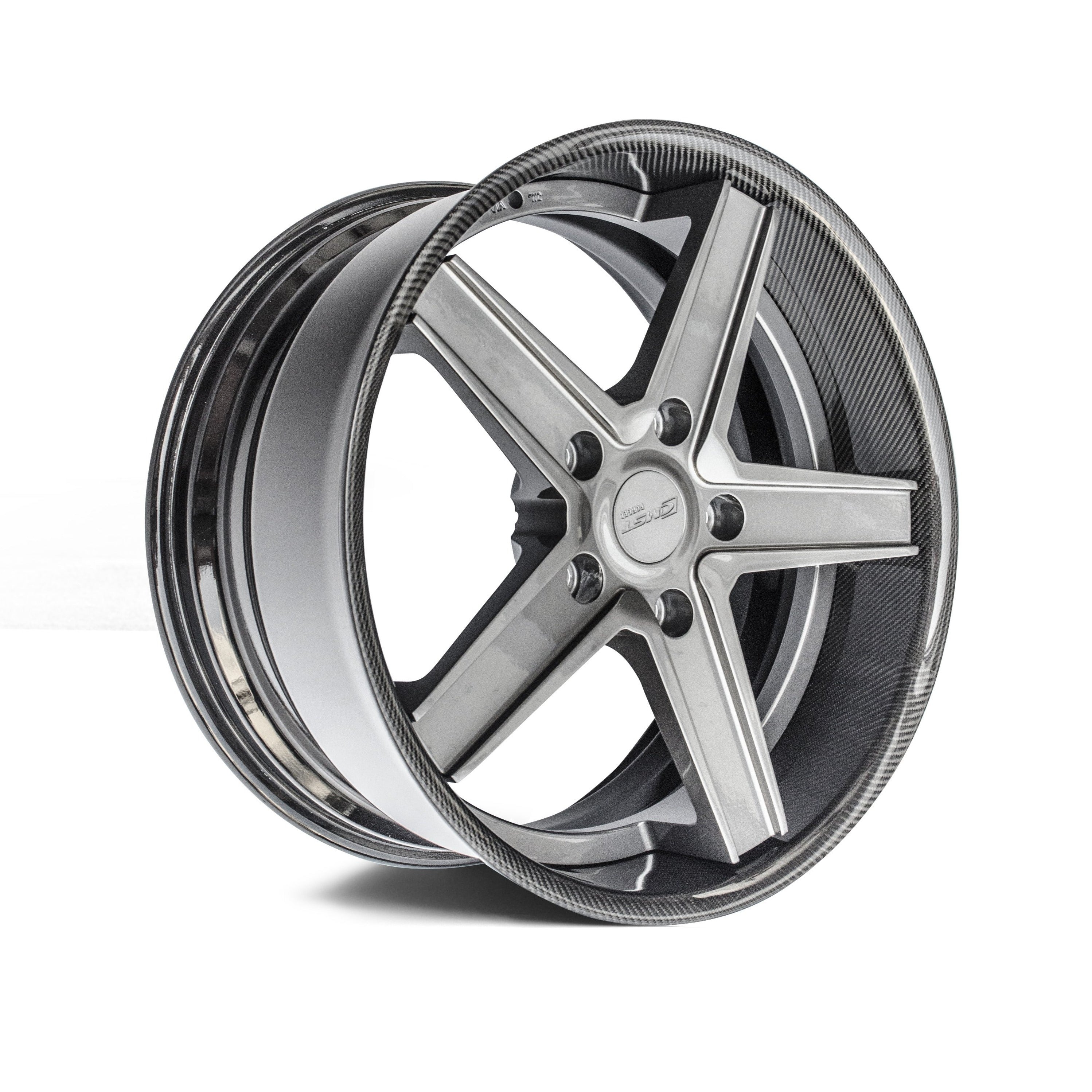 Customizable Forged Wheel CT264