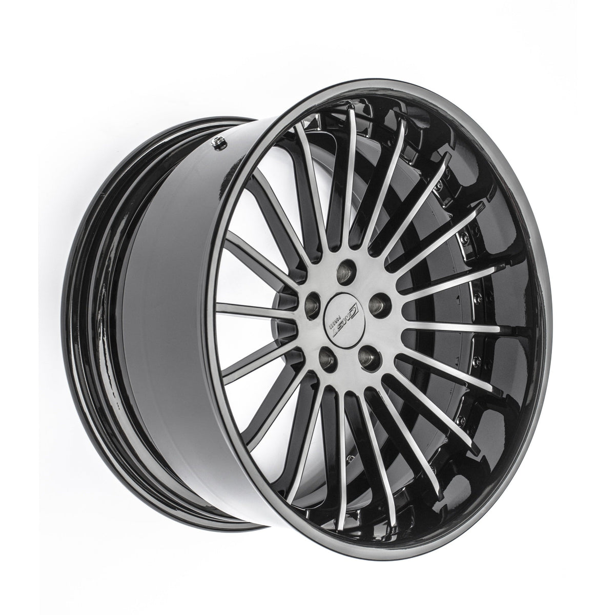 Customizable Forged Wheel CT265