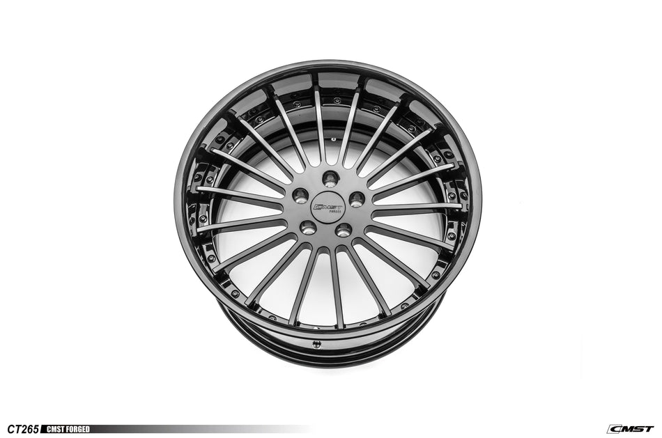 Customizable Forged Wheel CT265