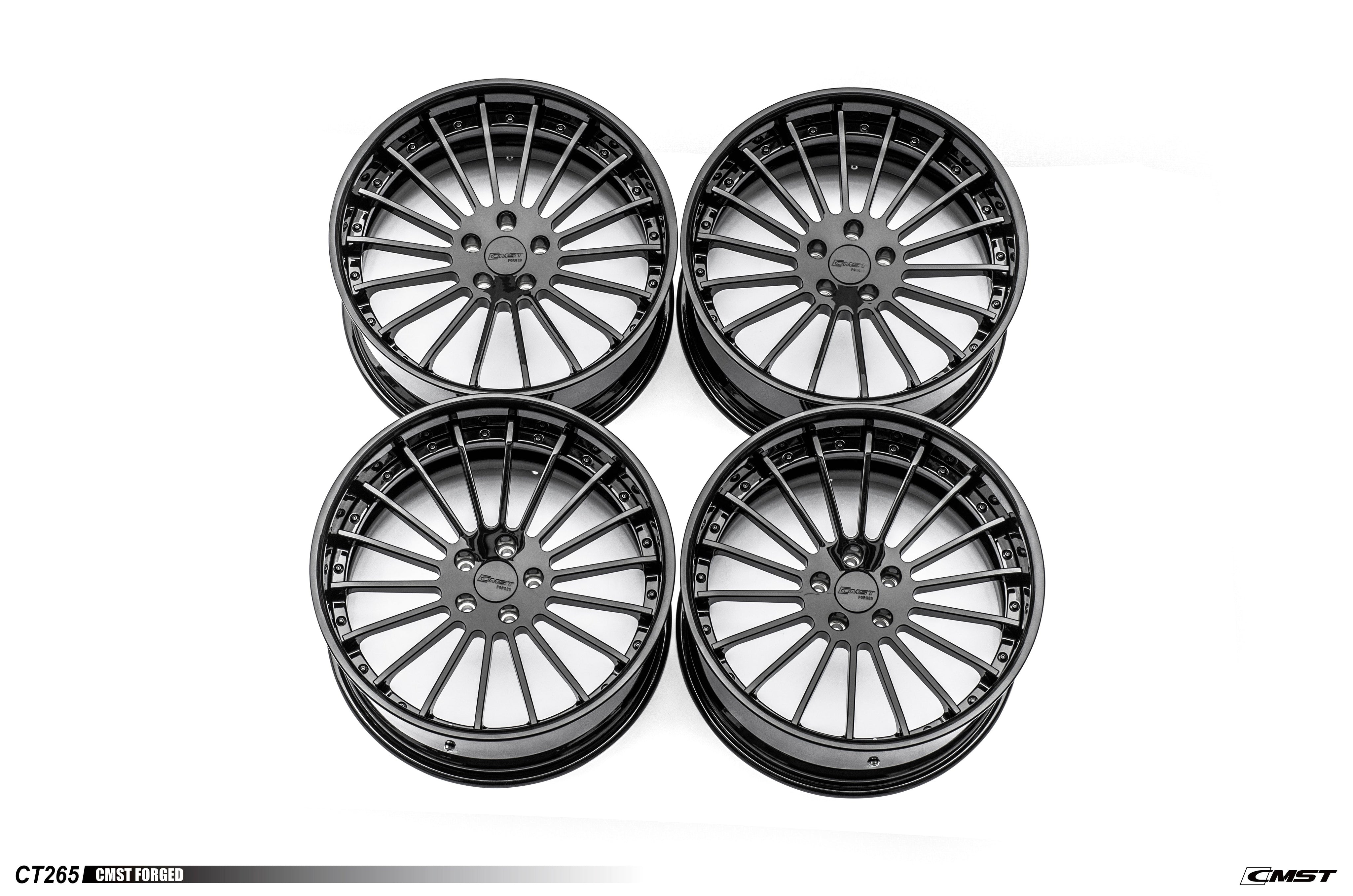 Customizable Forged Wheel CT265