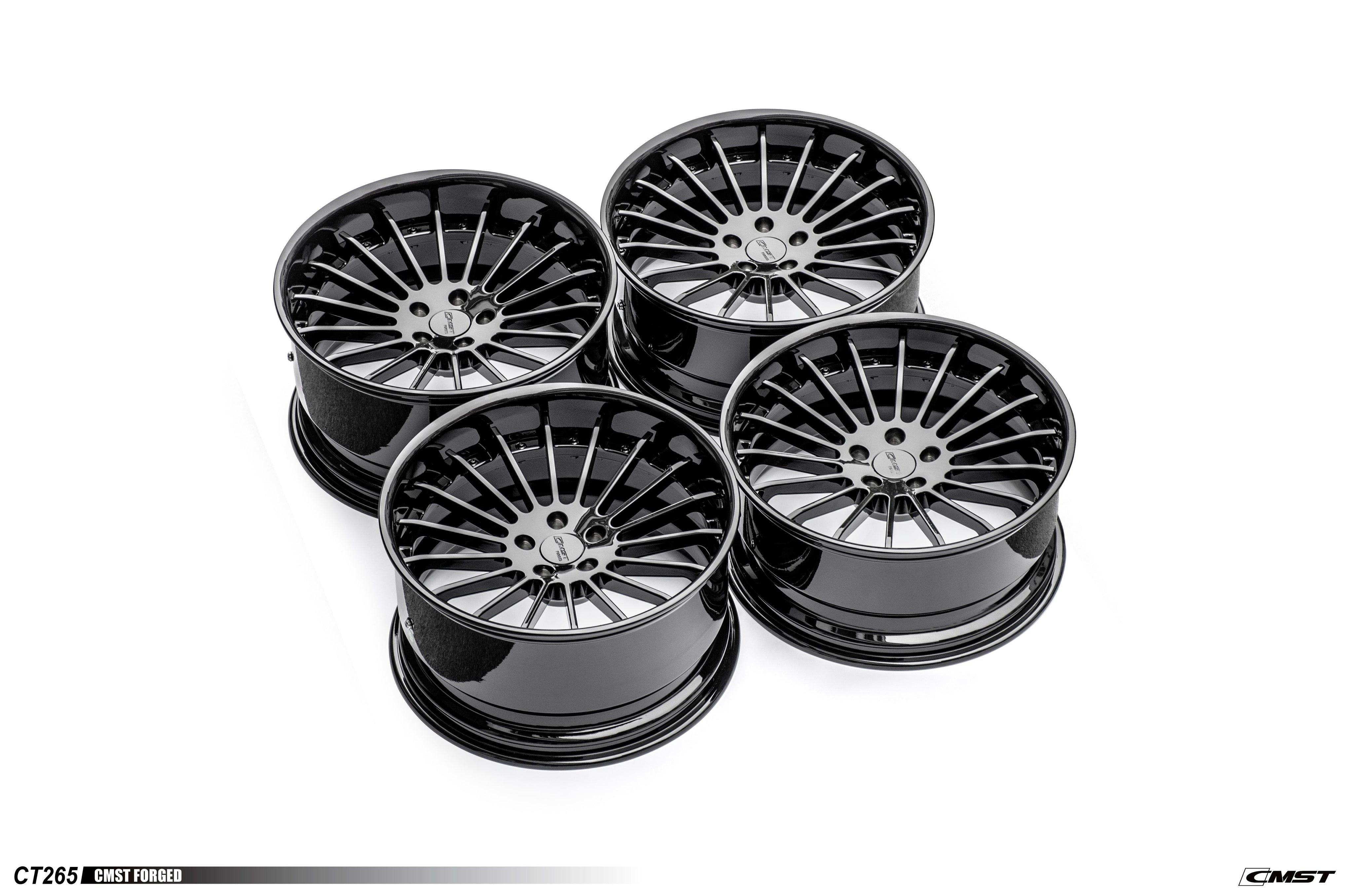 Customizable Forged Wheel CT265