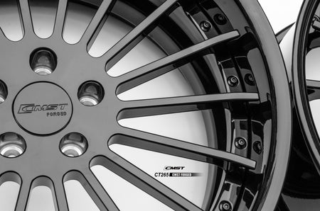 Customizable Forged Wheel CT265