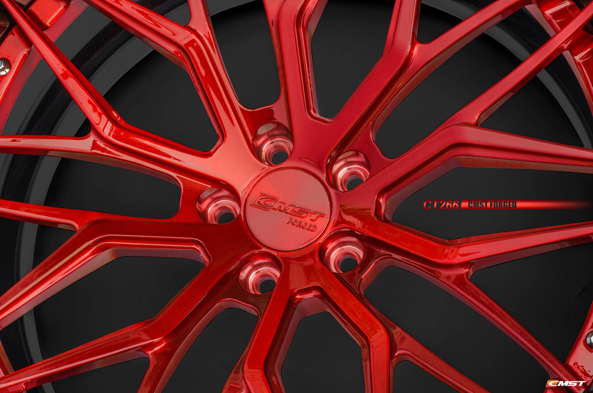 Customizable Forged Wheel CT266