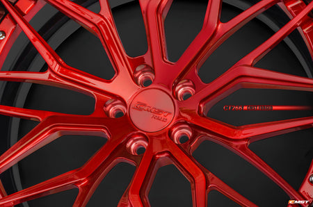 Customizable Forged Wheel CT266