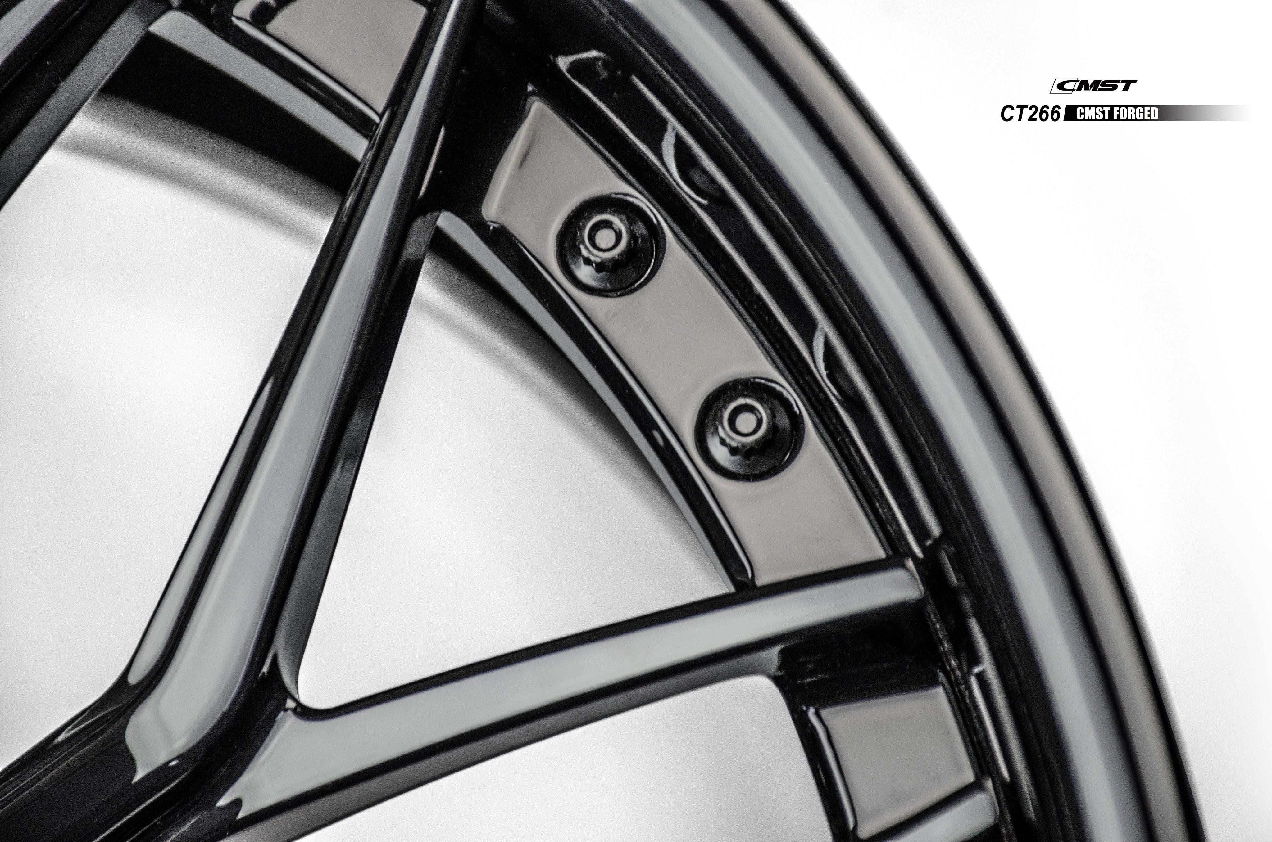 Customizable Forged Wheel CT266