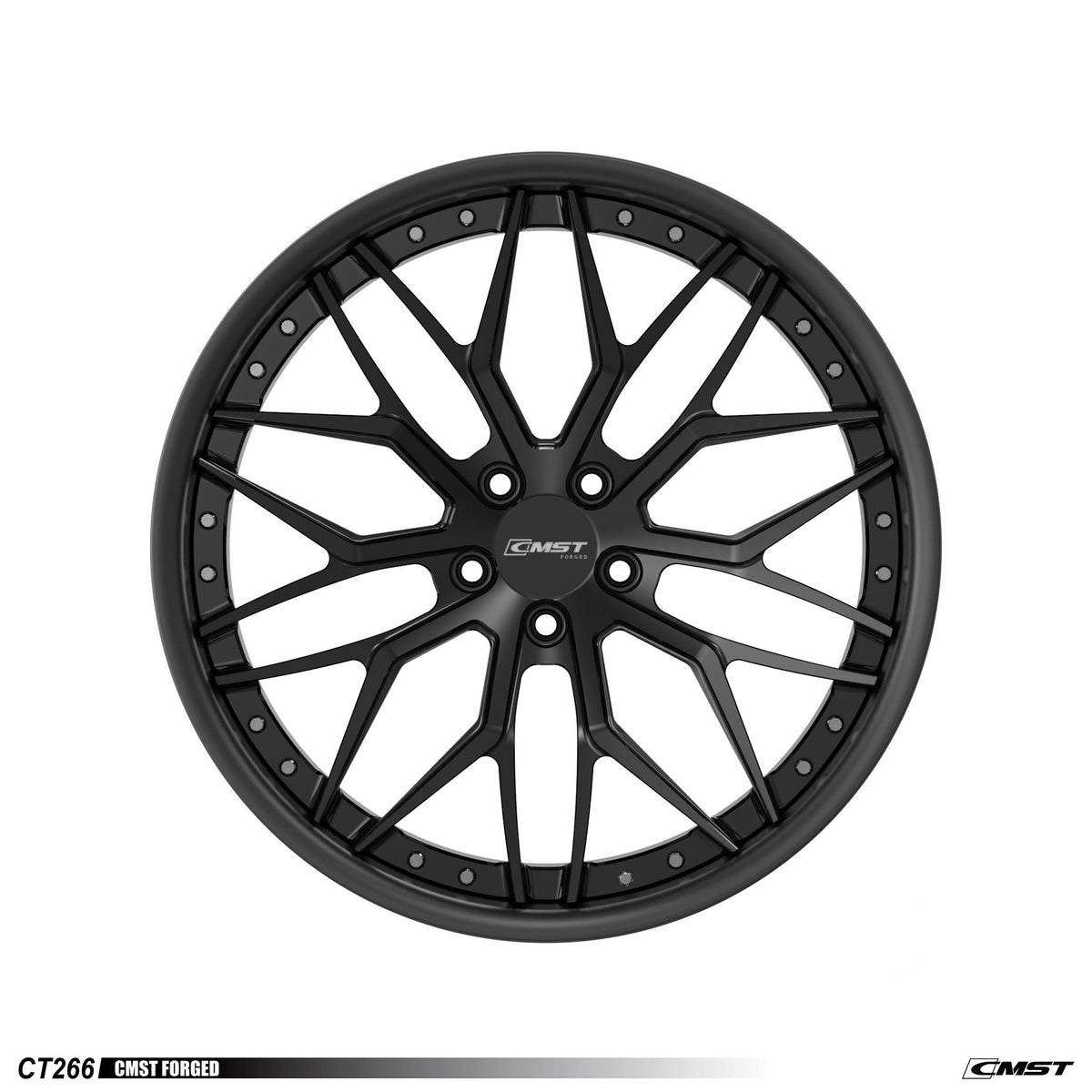 Customizable Forged Wheel CT266