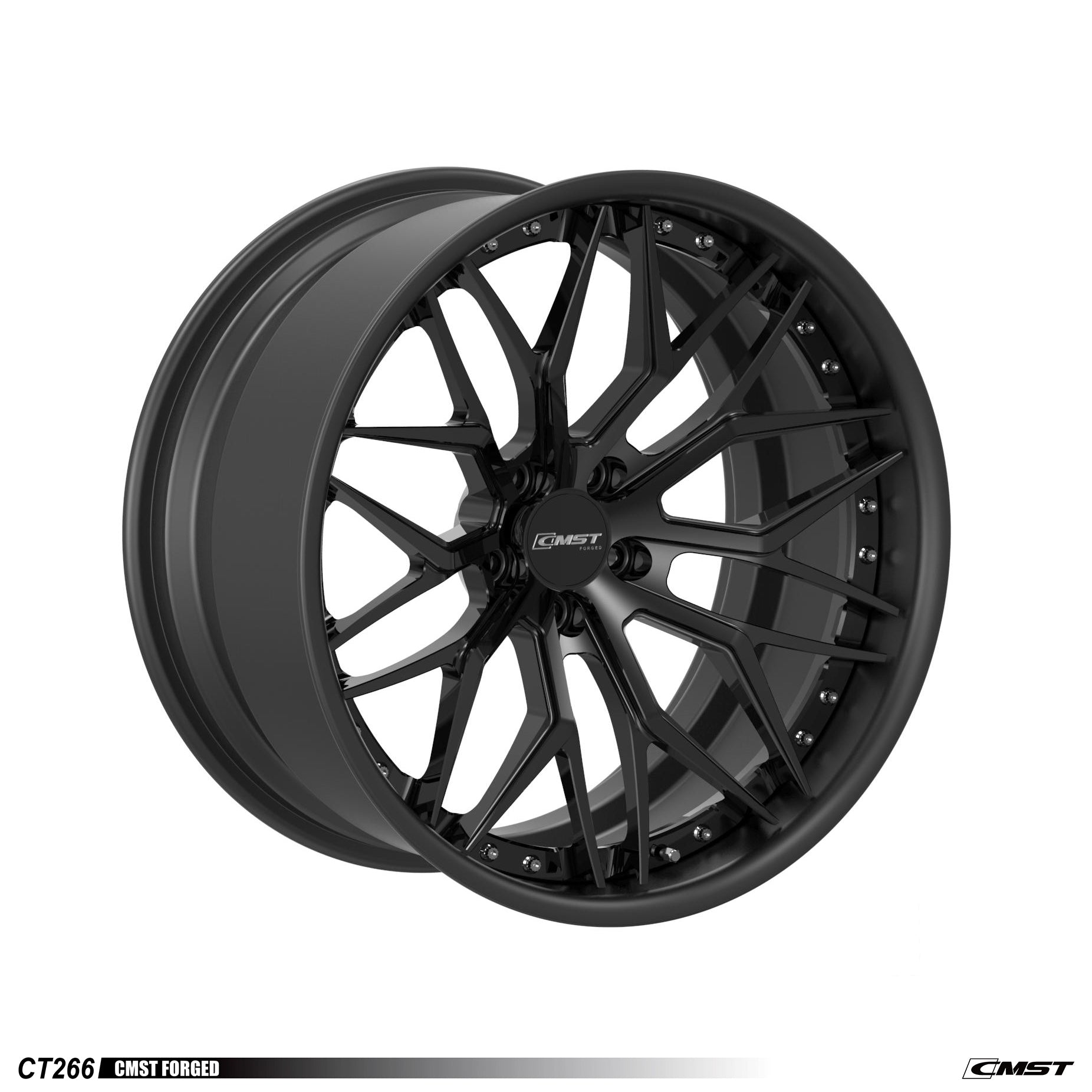 Customizable Forged Wheel CT266