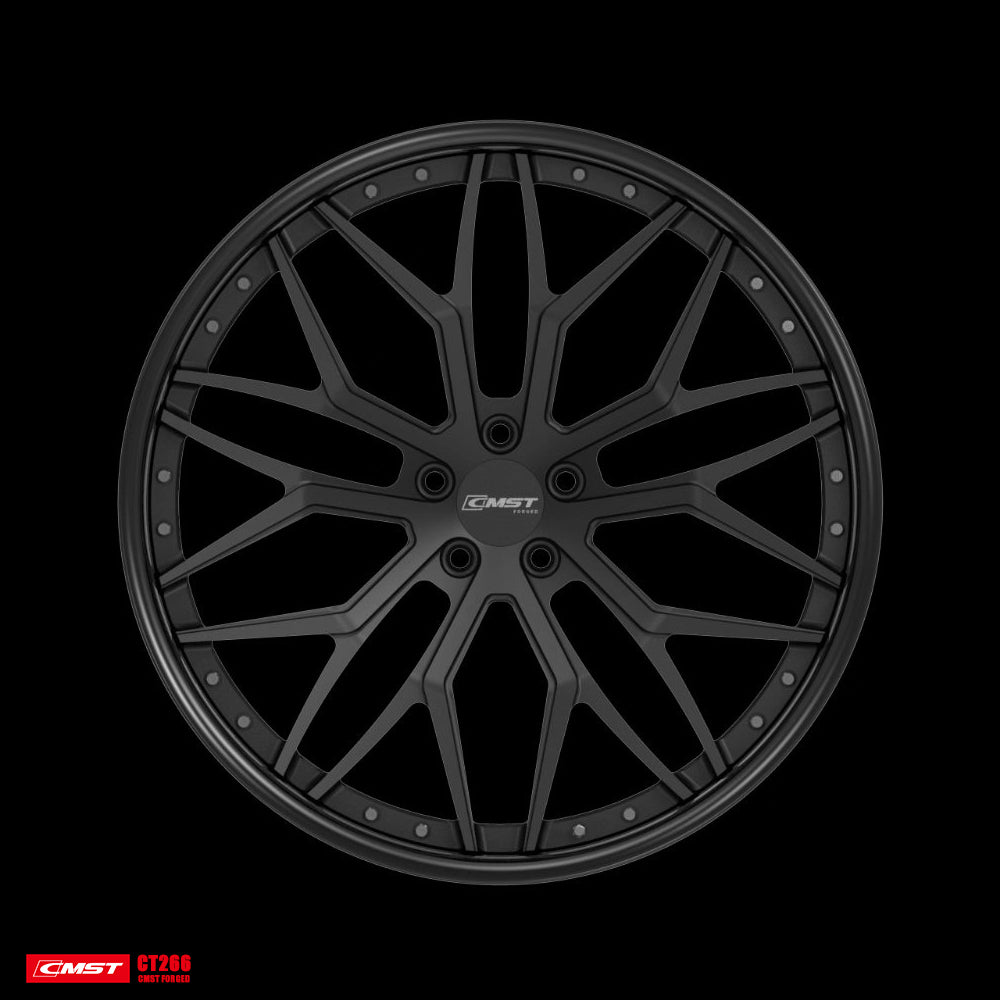 Customizable Forged Wheel CT266