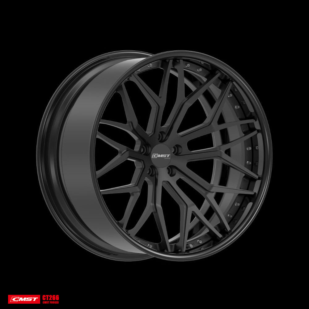 Customizable Forged Wheel CT266