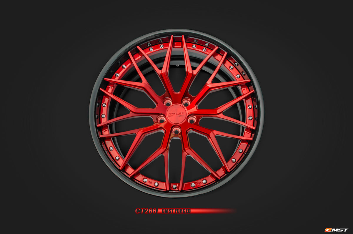 Customizable Forged Wheel CT266