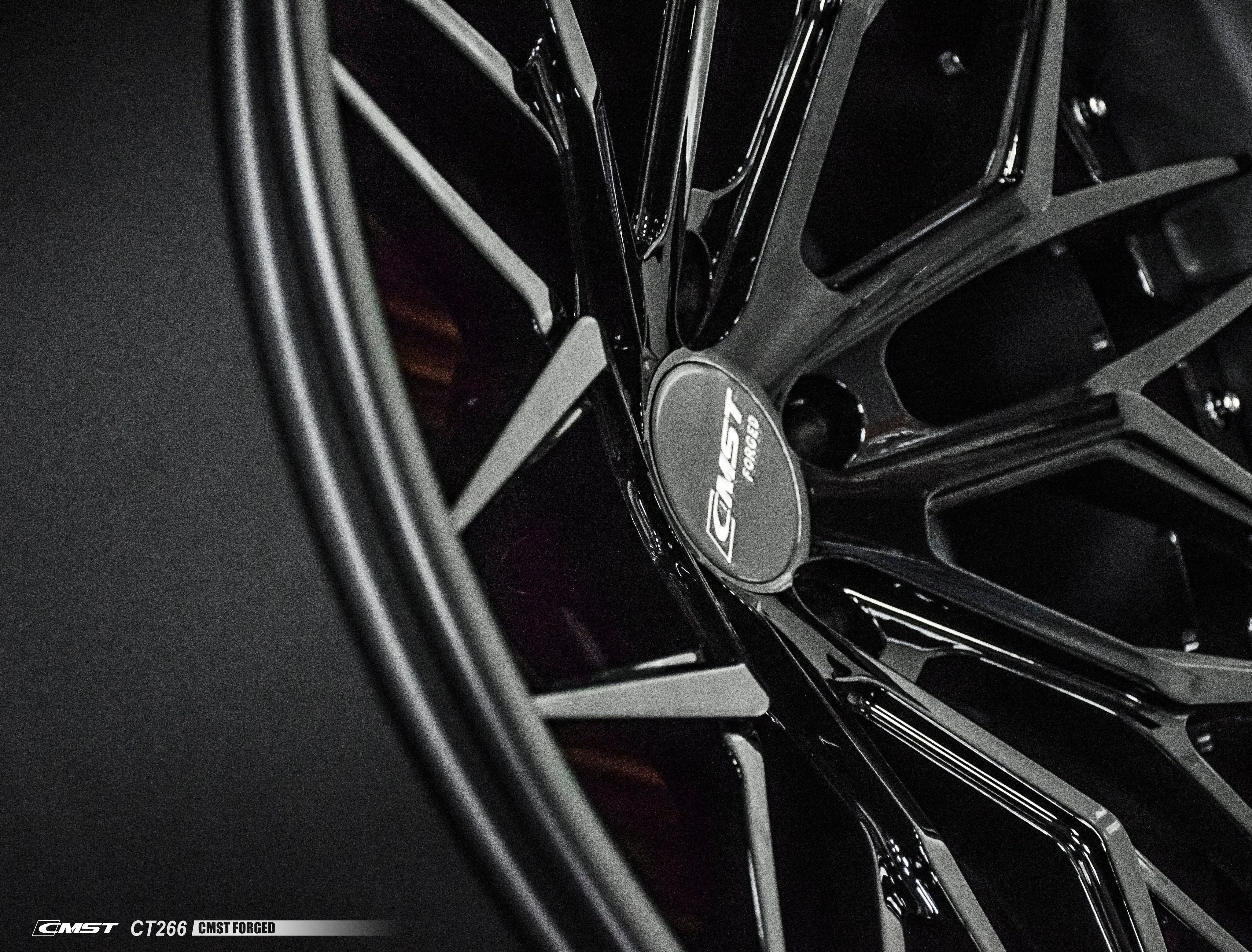 Customizable Forged Wheel CT266