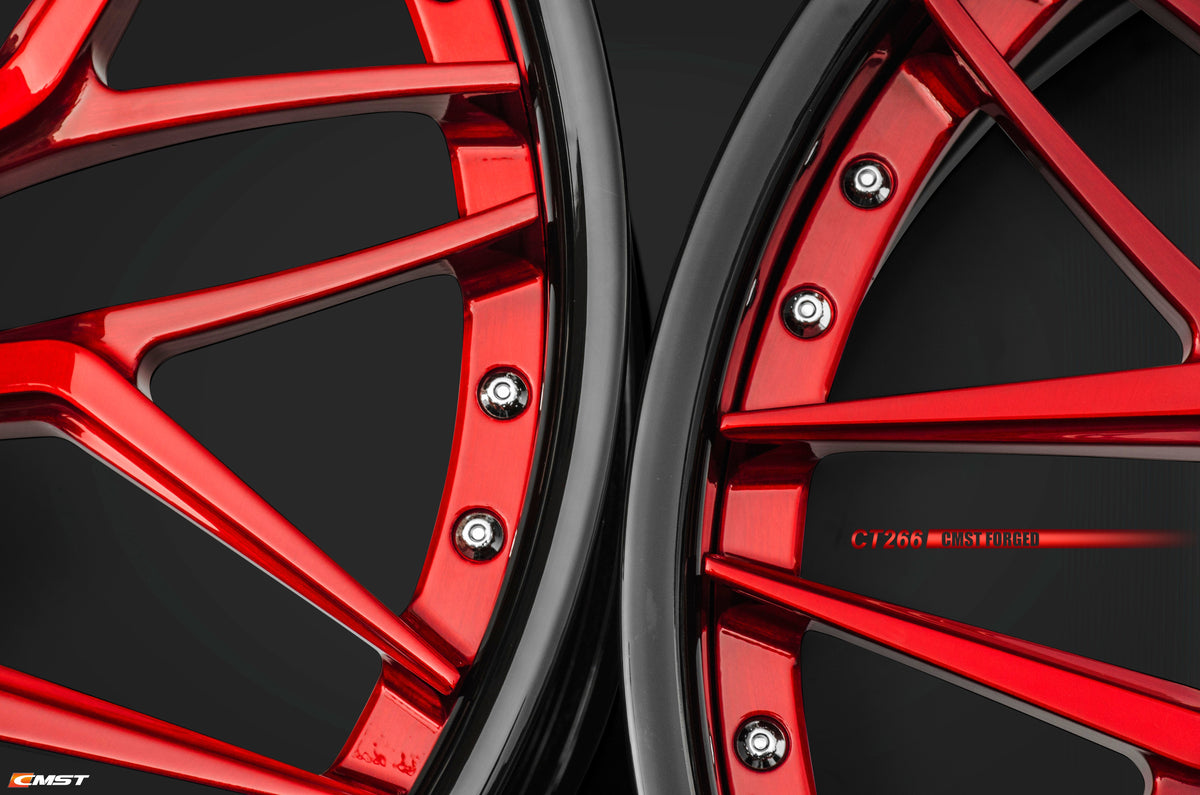 Customizable Forged Wheel CT266