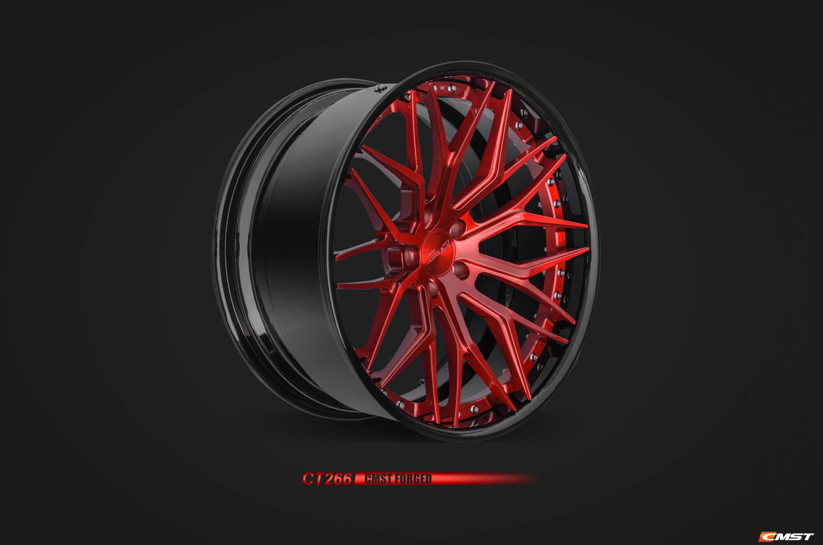 Customizable Forged Wheel CT266