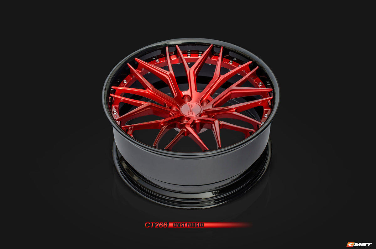 Customizable Forged Wheel CT266