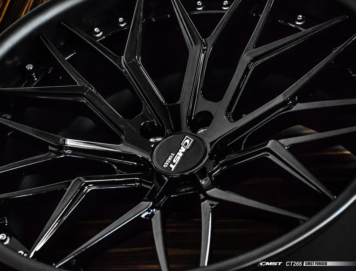 Customizable Forged Wheel CT266