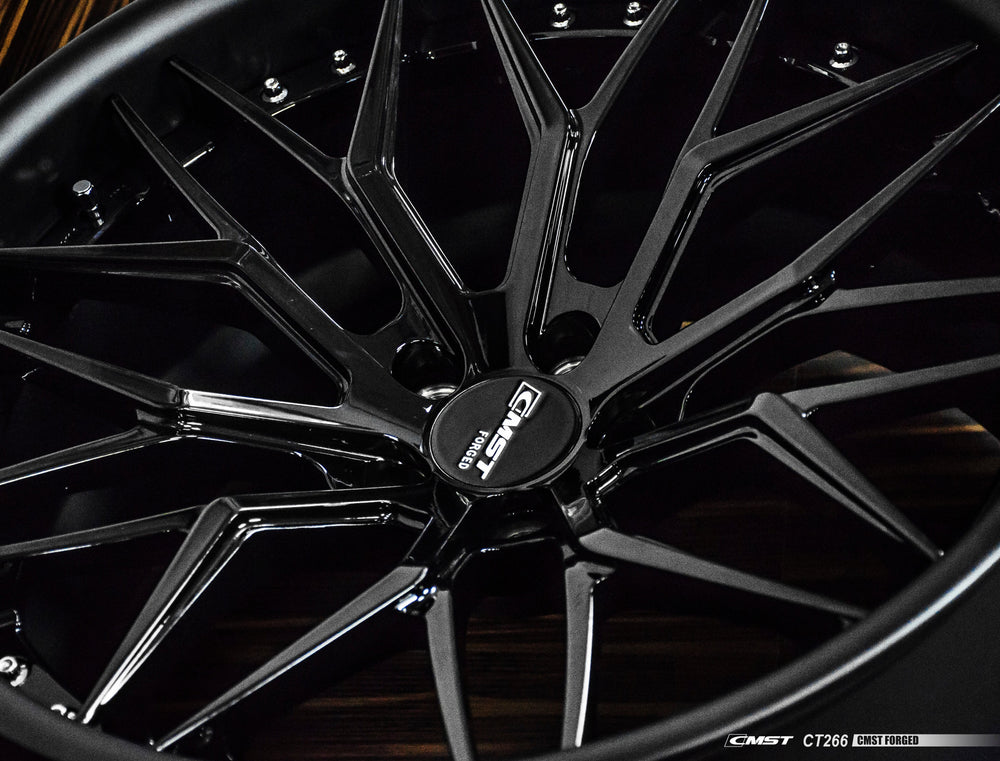 Customizable Forged Wheel CT266