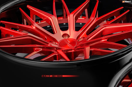 Customizable Forged Wheel CT266