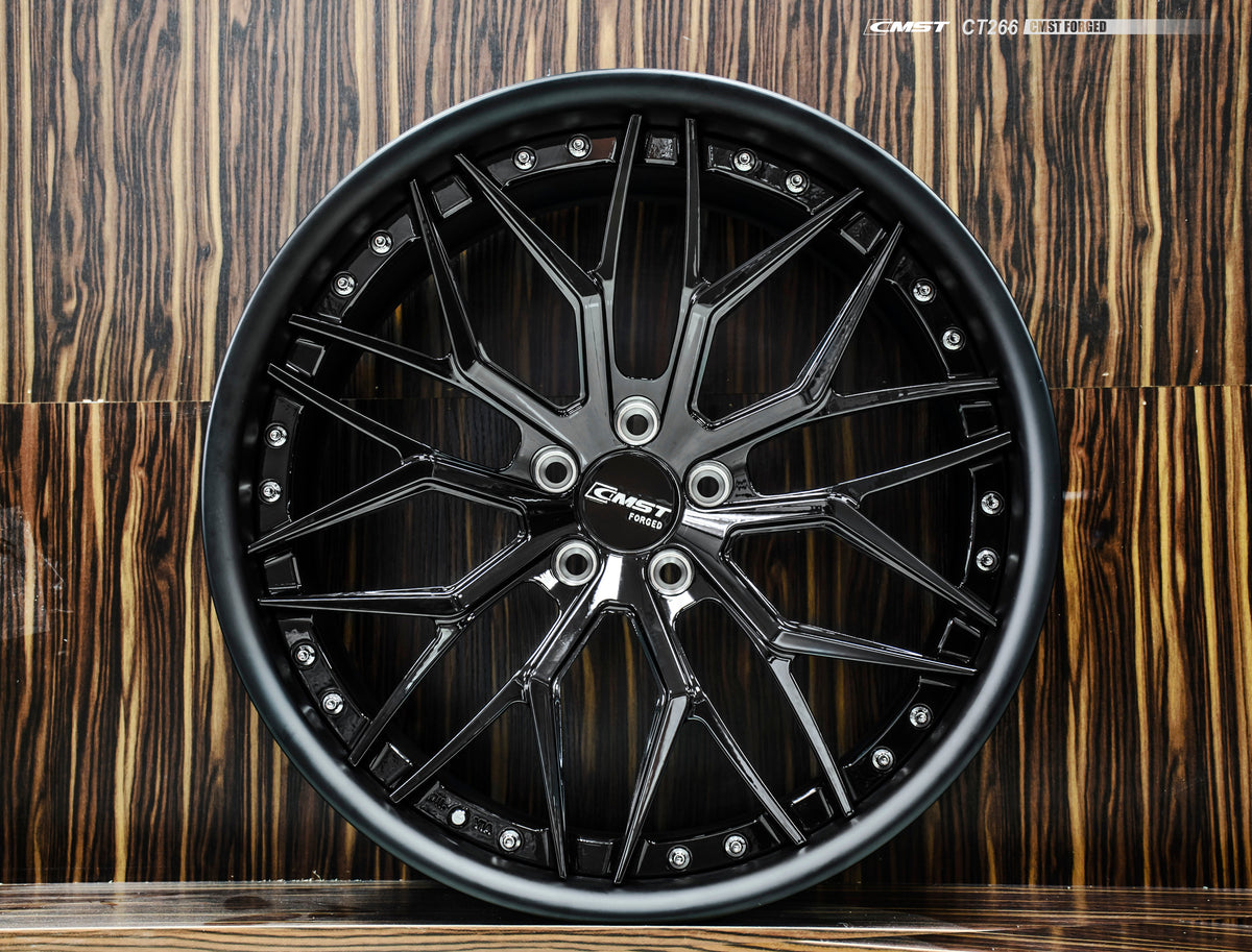 Customizable Forged Wheel CT266