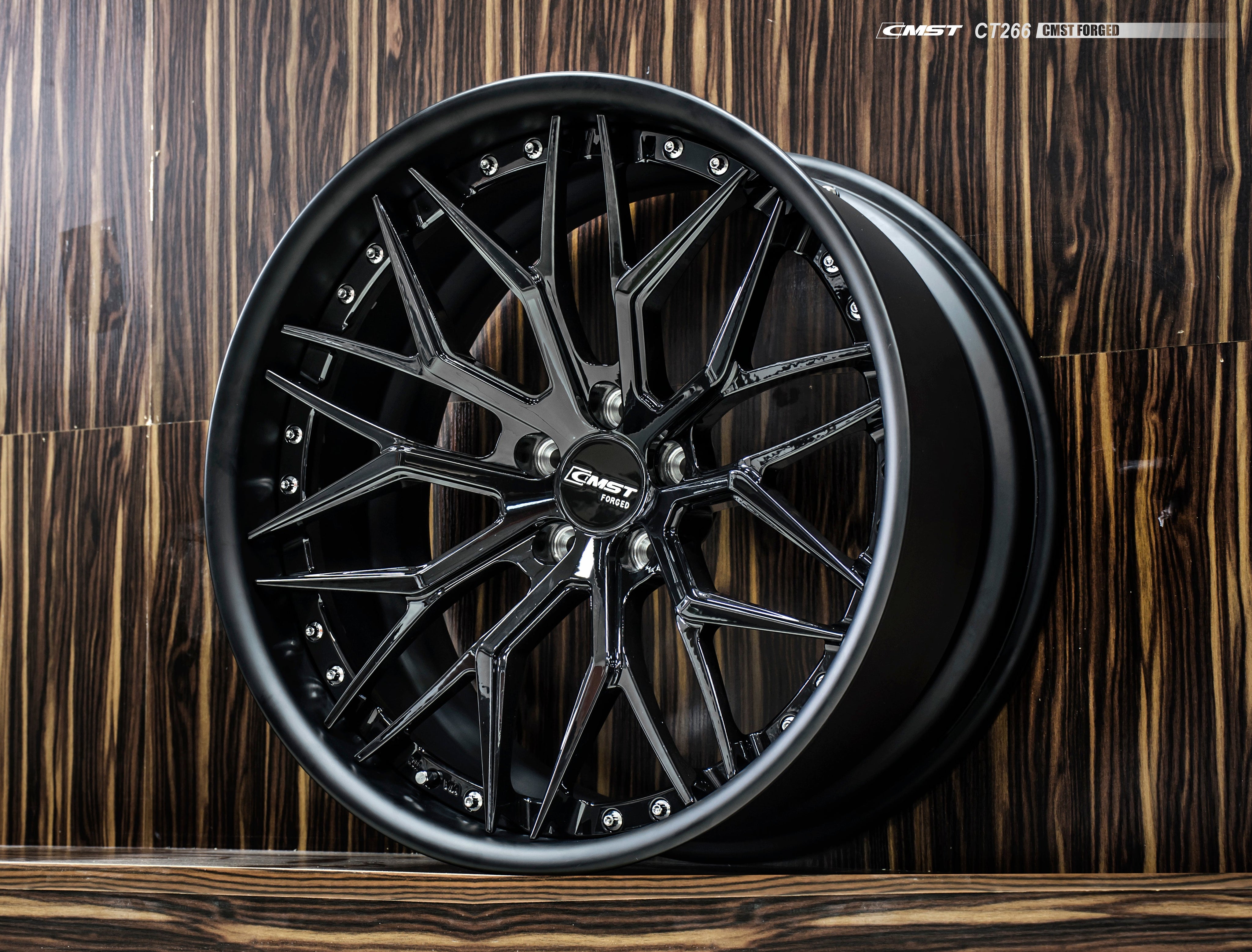 Customizable Forged Wheel CT266