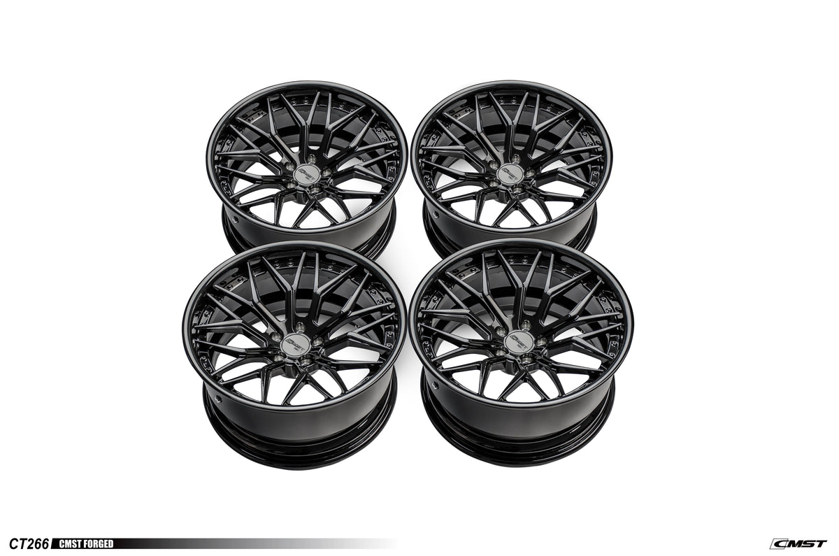 Customizable Forged Wheel CT266