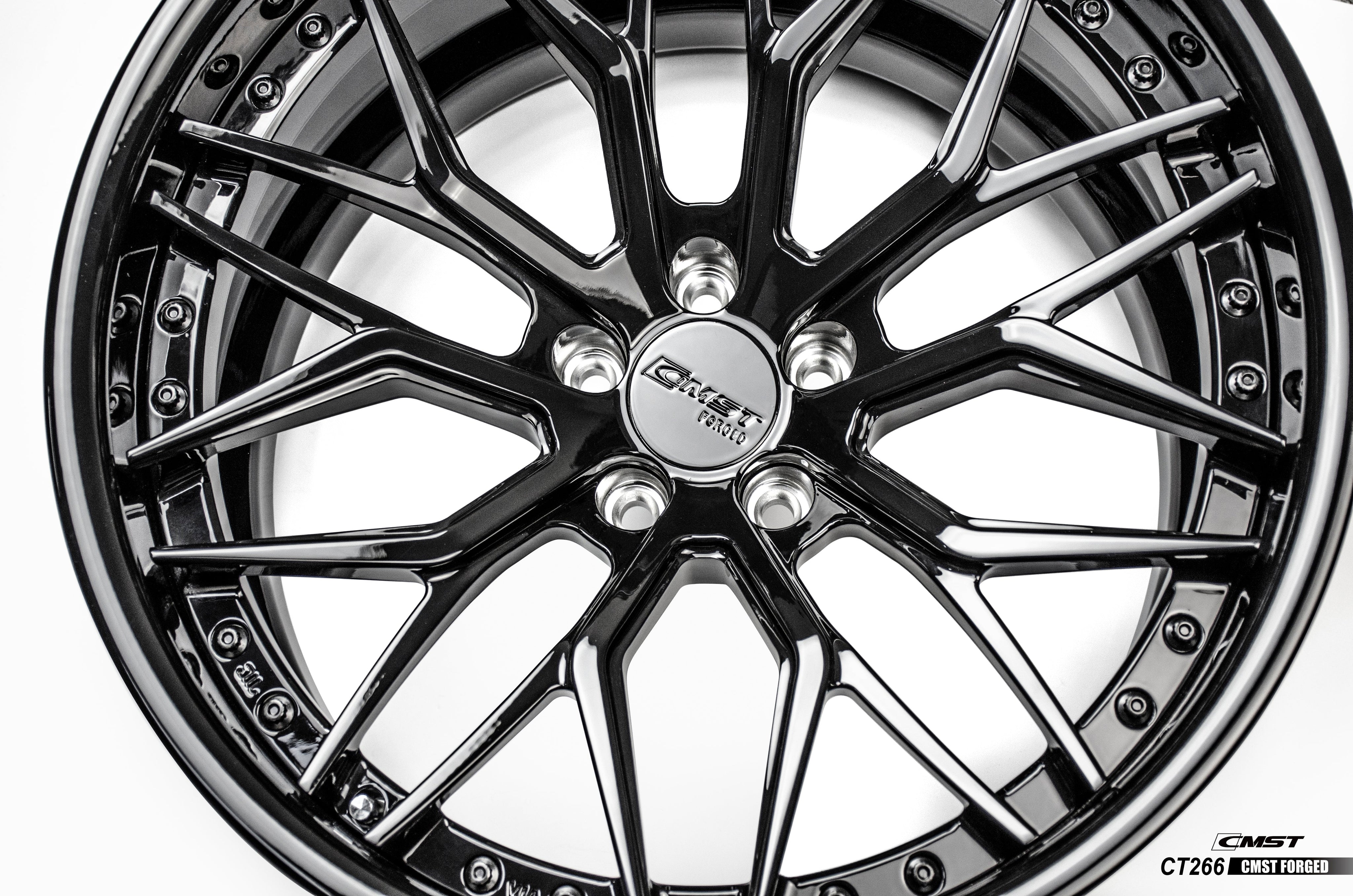 Customizable Forged Wheel CT266