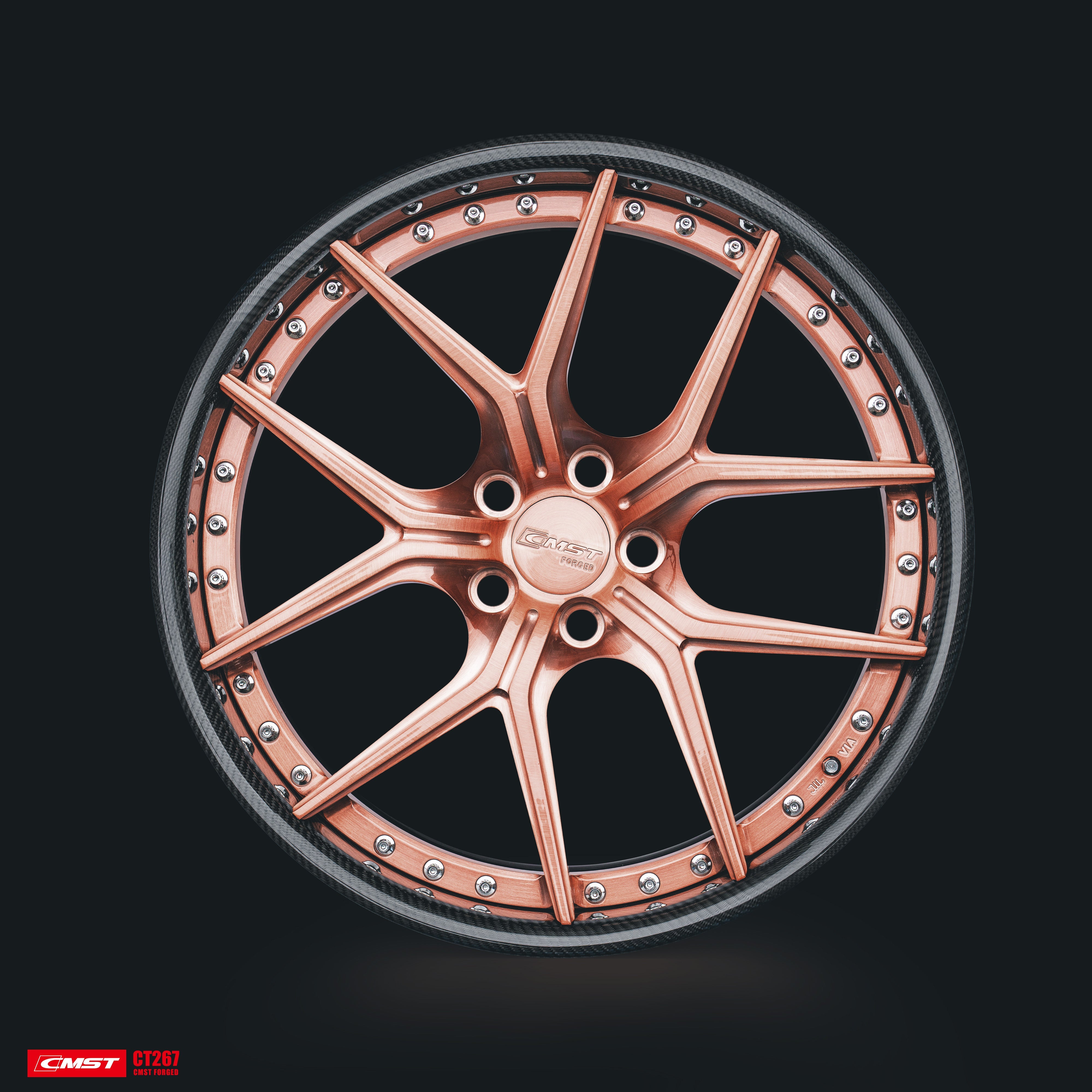 Customizable Forged Wheel CT267