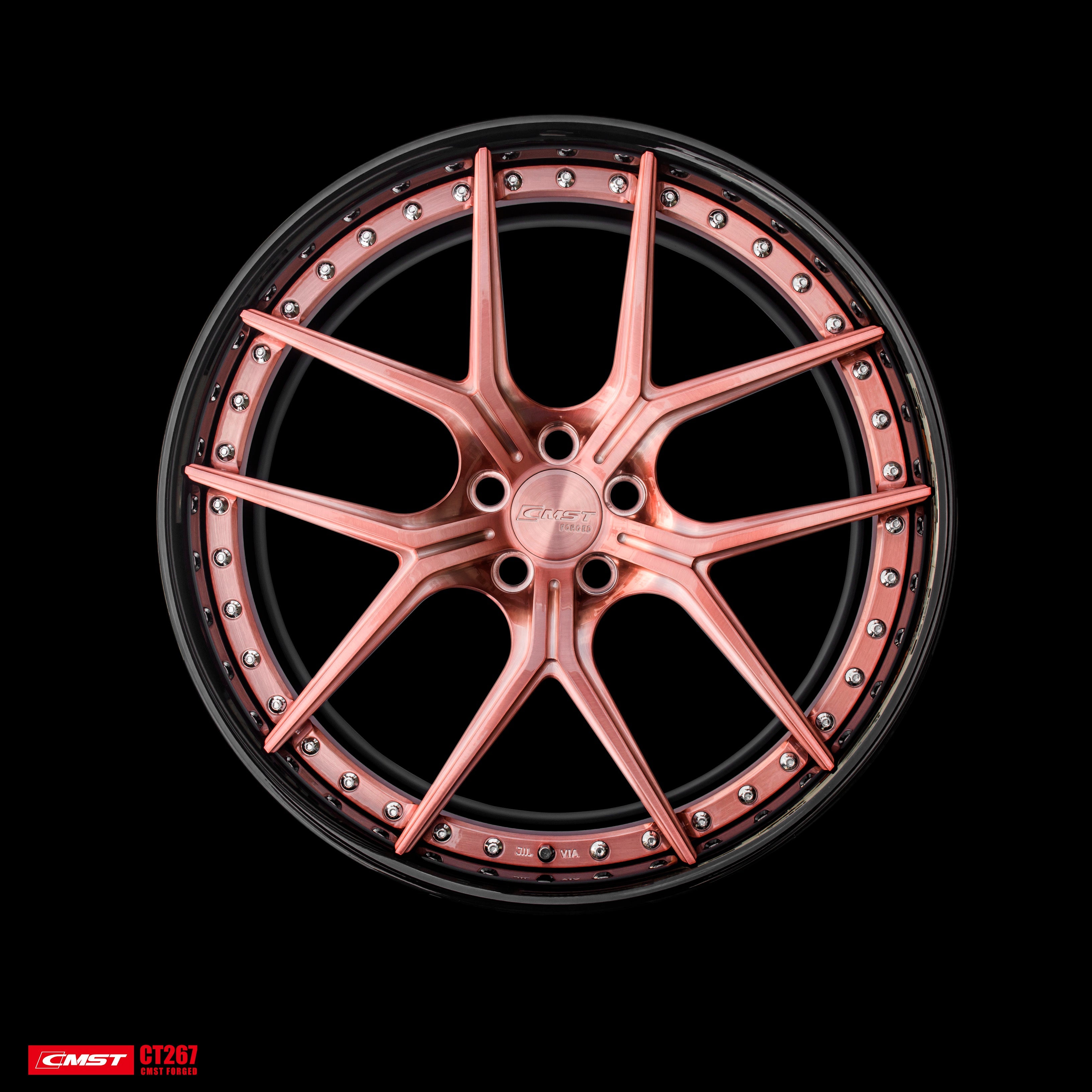 Customizable Forged Wheel CT267