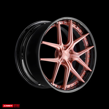 Customizable Forged Wheel CT267