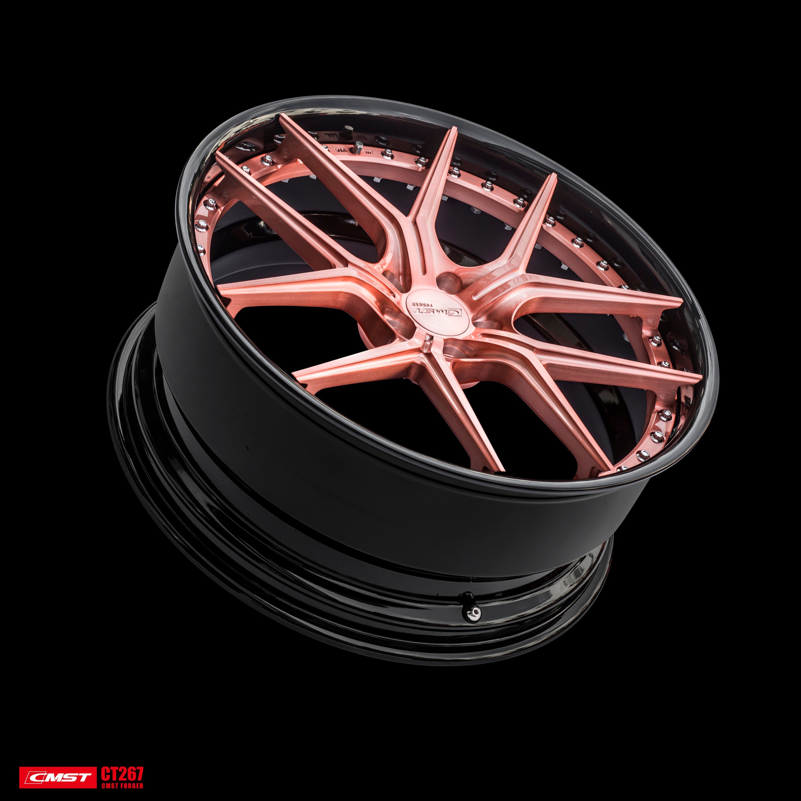 Customizable Forged Wheel CT267