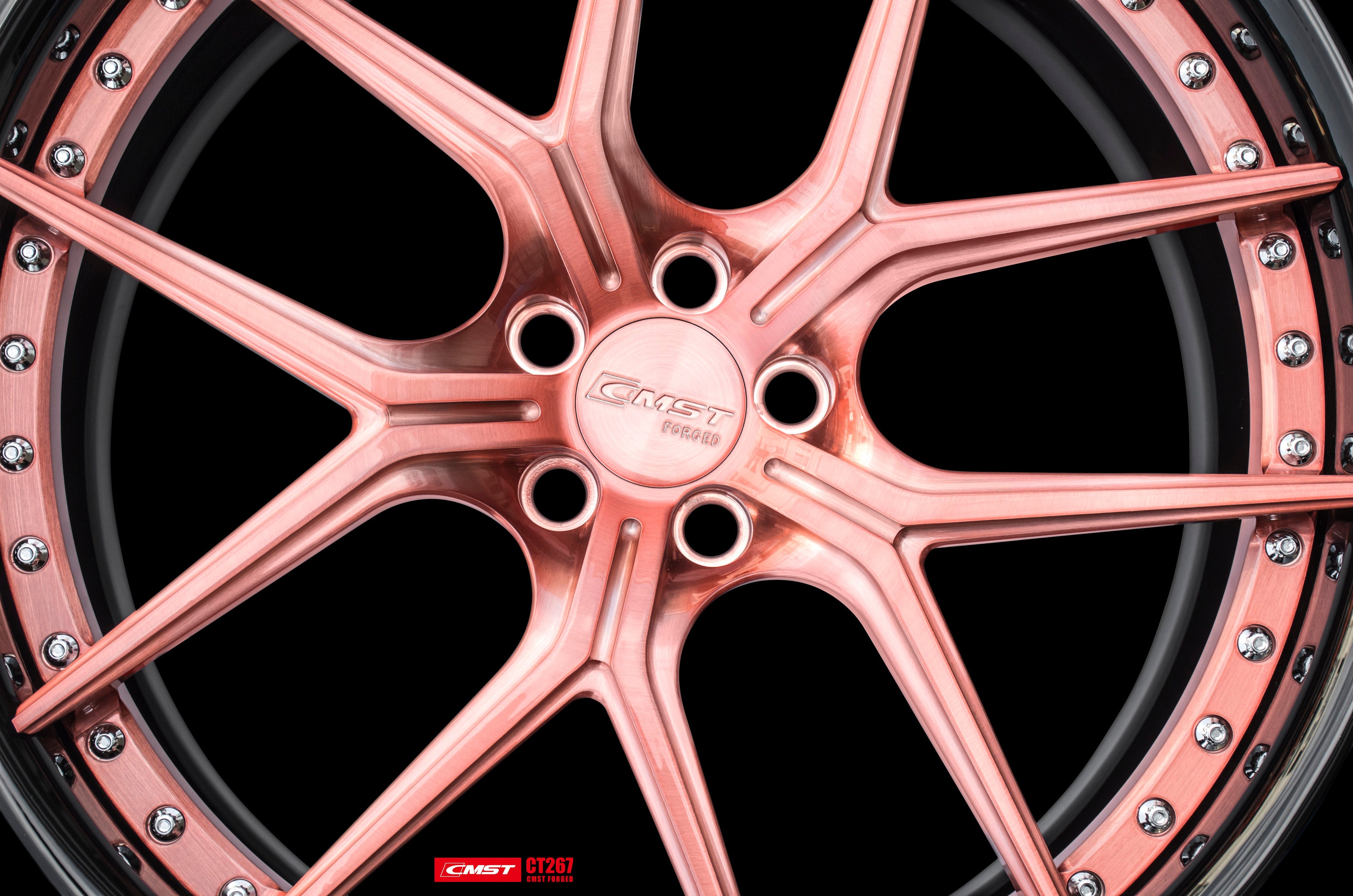 Customizable Forged Wheel CT267