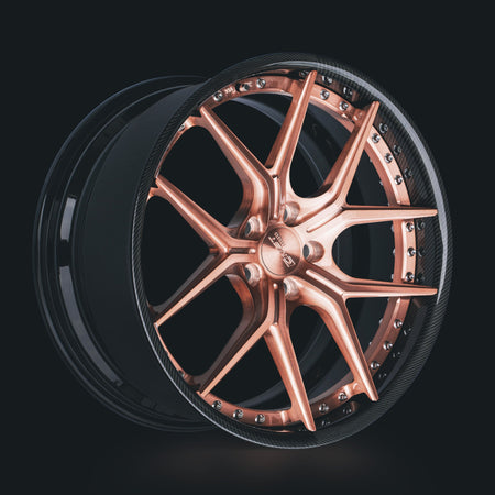 Customizable Forged Wheel CT267