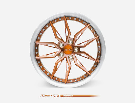 Customizable Forged Wheel CT268