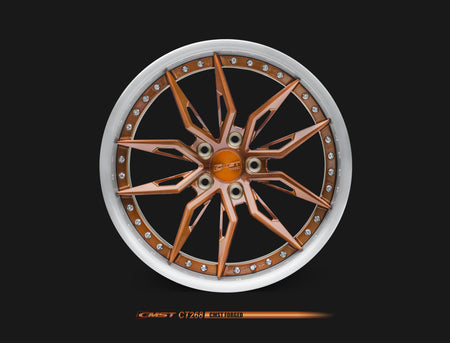 Customizable Forged Wheel CT268