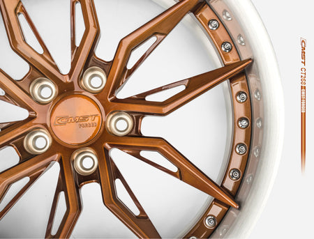 Customizable Forged Wheel CT268