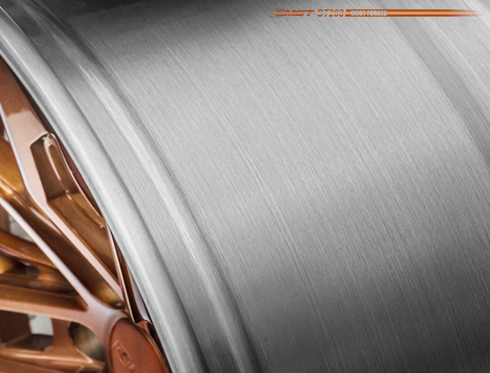Customizable Forged Wheel CT268