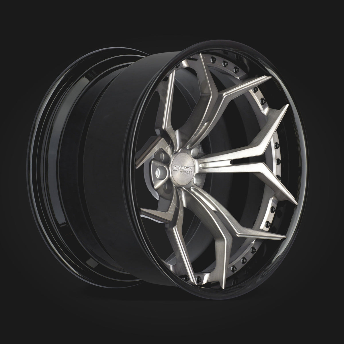 Customizable Forged Wheel CT269