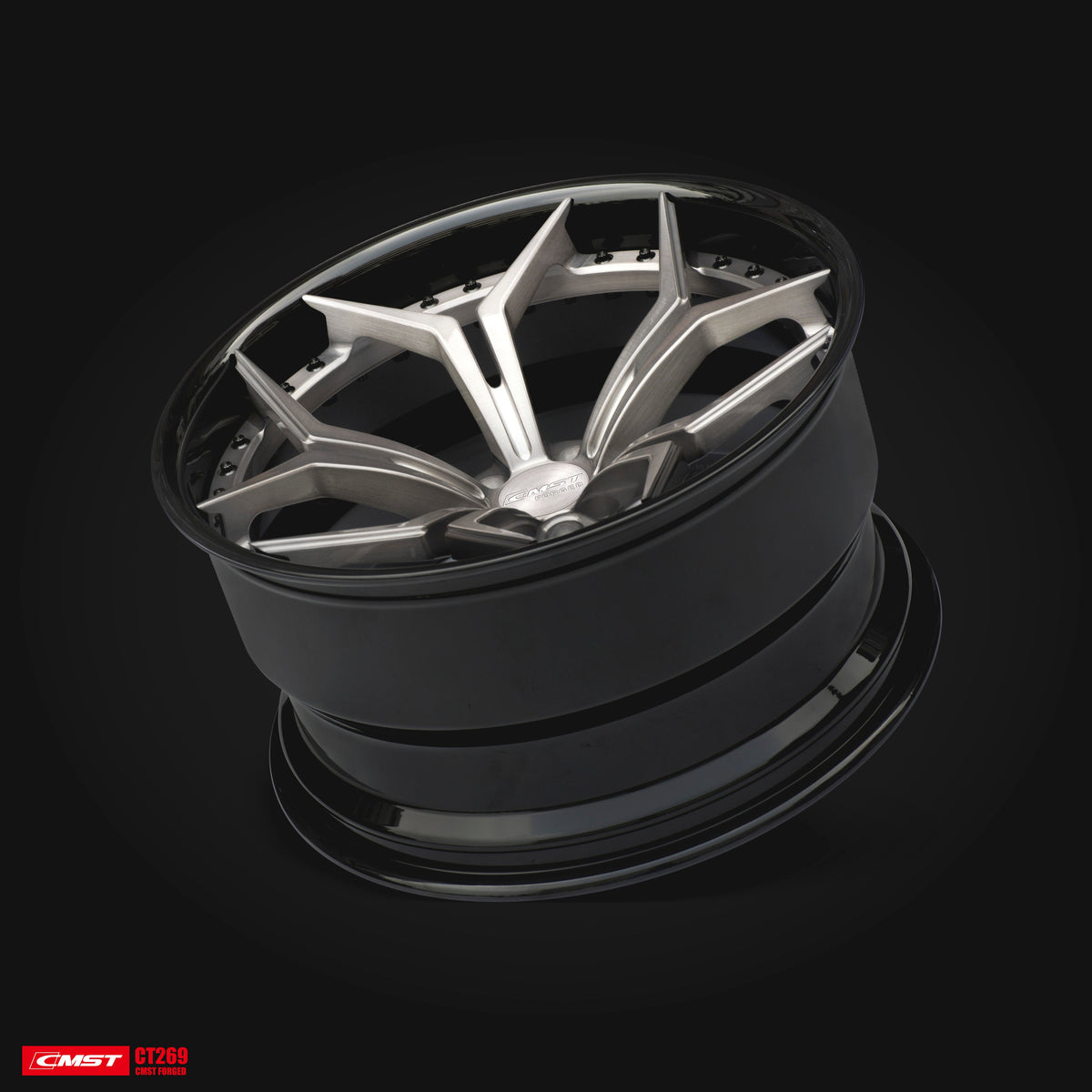 Customizable Forged Wheel CT269