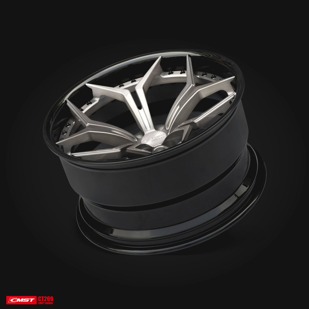 Customizable Forged Wheel CT269