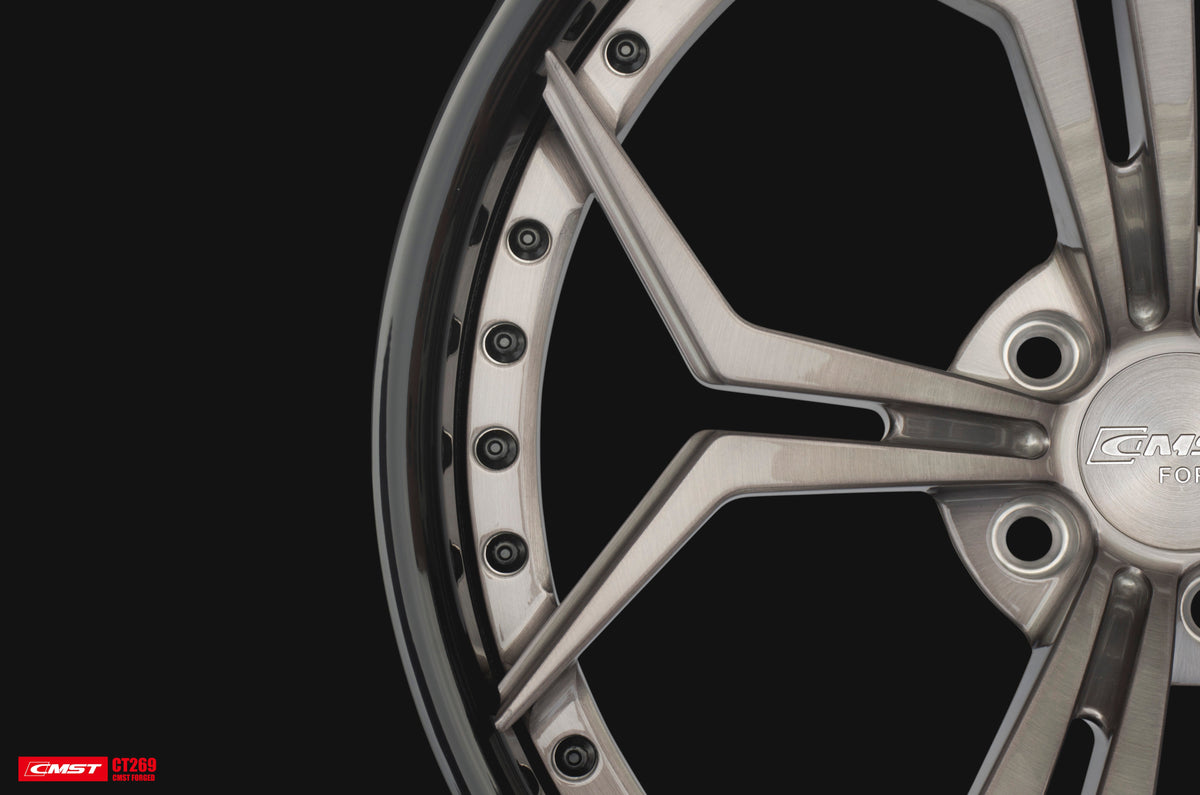 Customizable Forged Wheel CT269